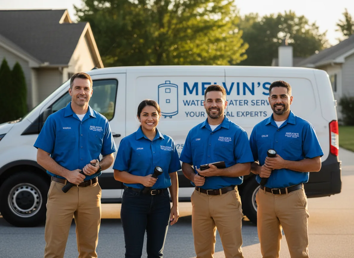 Water Heater Repair company in Lexington, SC