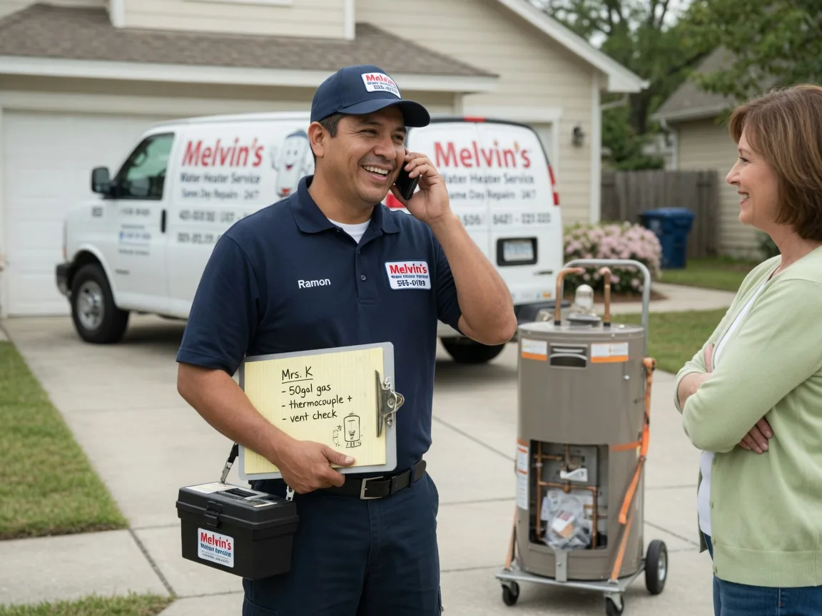 Water Heater Repair Lexington, SC FAQs